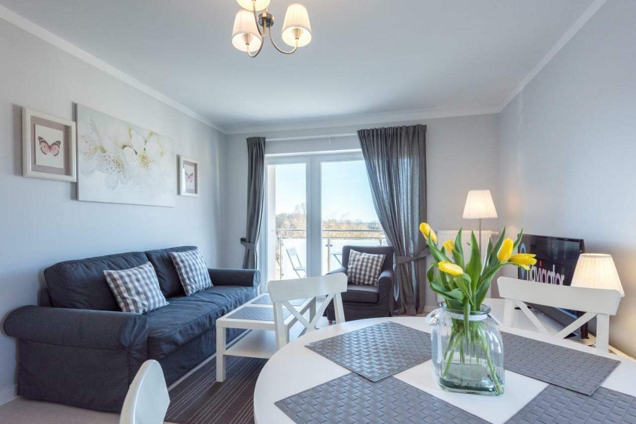 Apartamenty Navigator-Port View Kolobrzeg Exterior photo