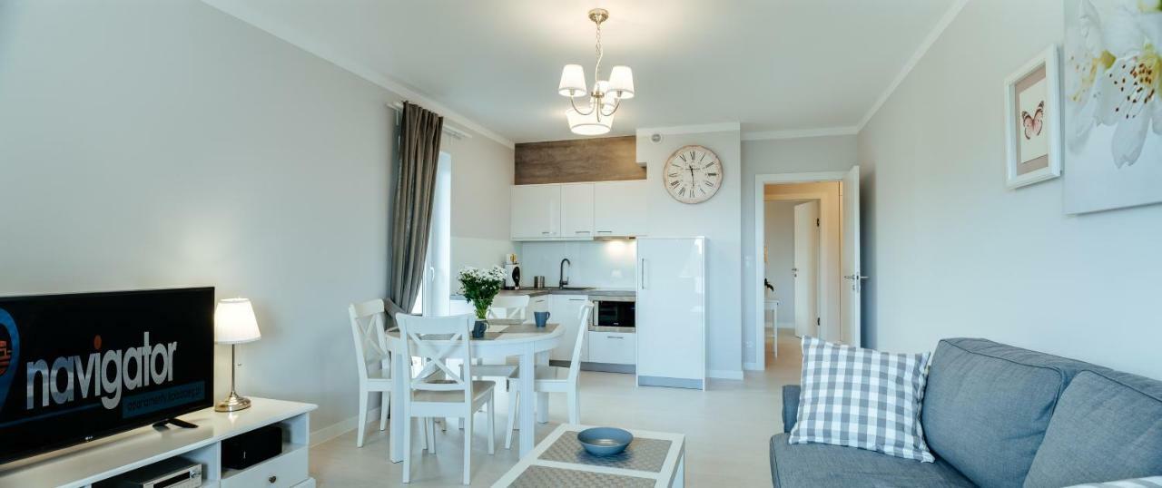 Apartamenty Navigator-Port View Kolobrzeg Exterior photo